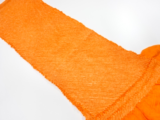 JAPANESE OBIAGE FOR FURISODE / SHIBORI / SILK